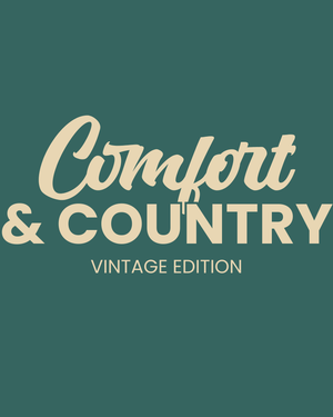 Comfort & Country - Vintage Edition