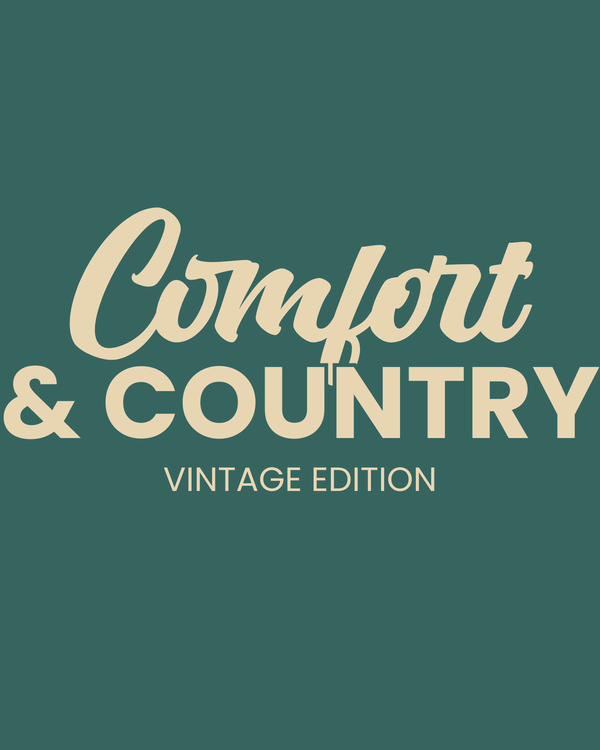 Comfort & Country - Vintage Edition