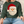 Faux Crochet Santa Comfort Crewneck