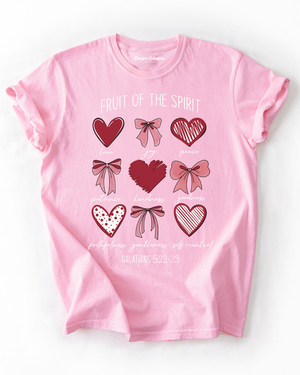 FRUIT OF THE SPIRIT COMFORT TSHIRT